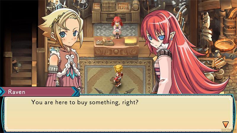 Marvelous Rune Factory 3 Special