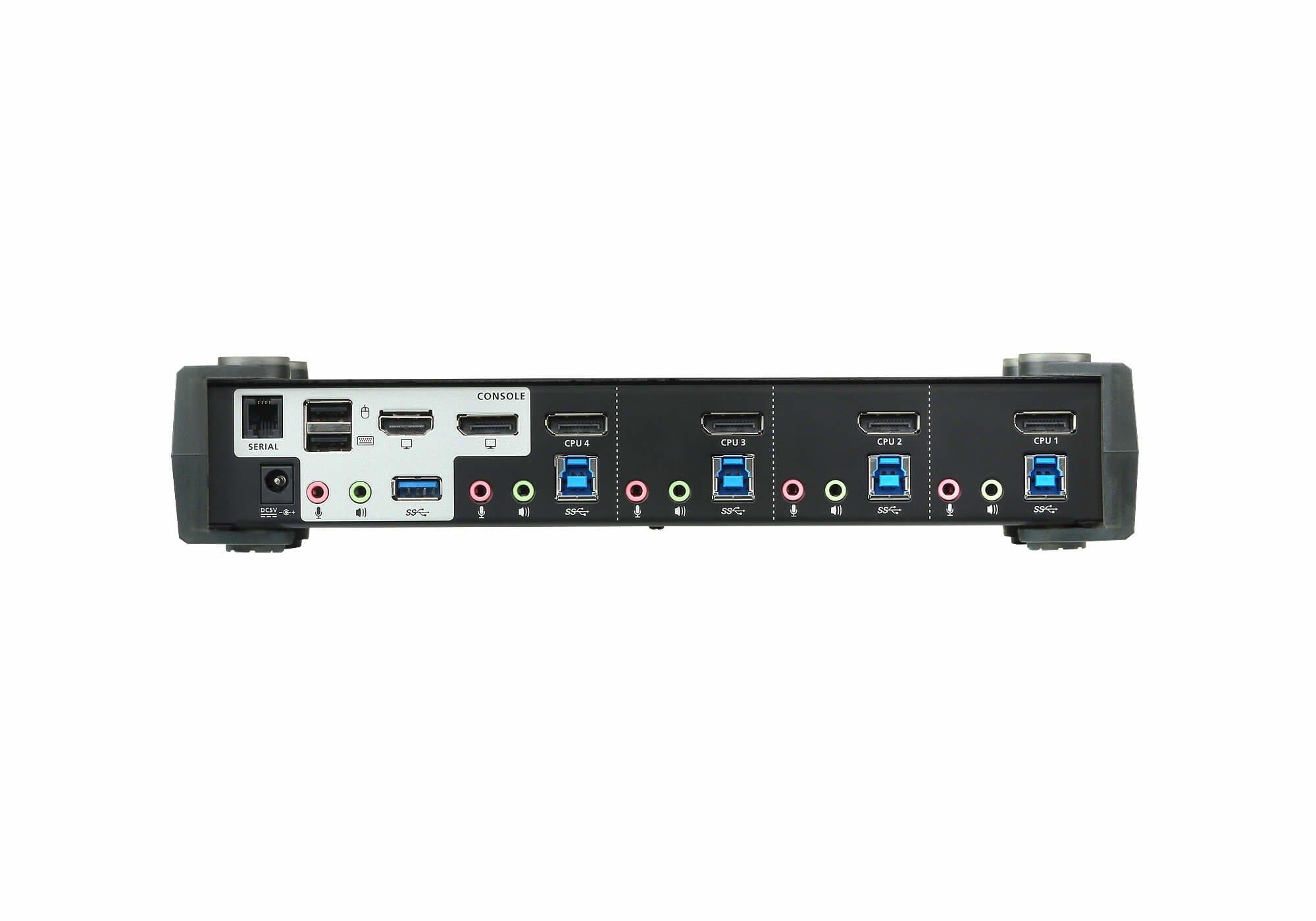 ATEN CS1924M (4 Ports)