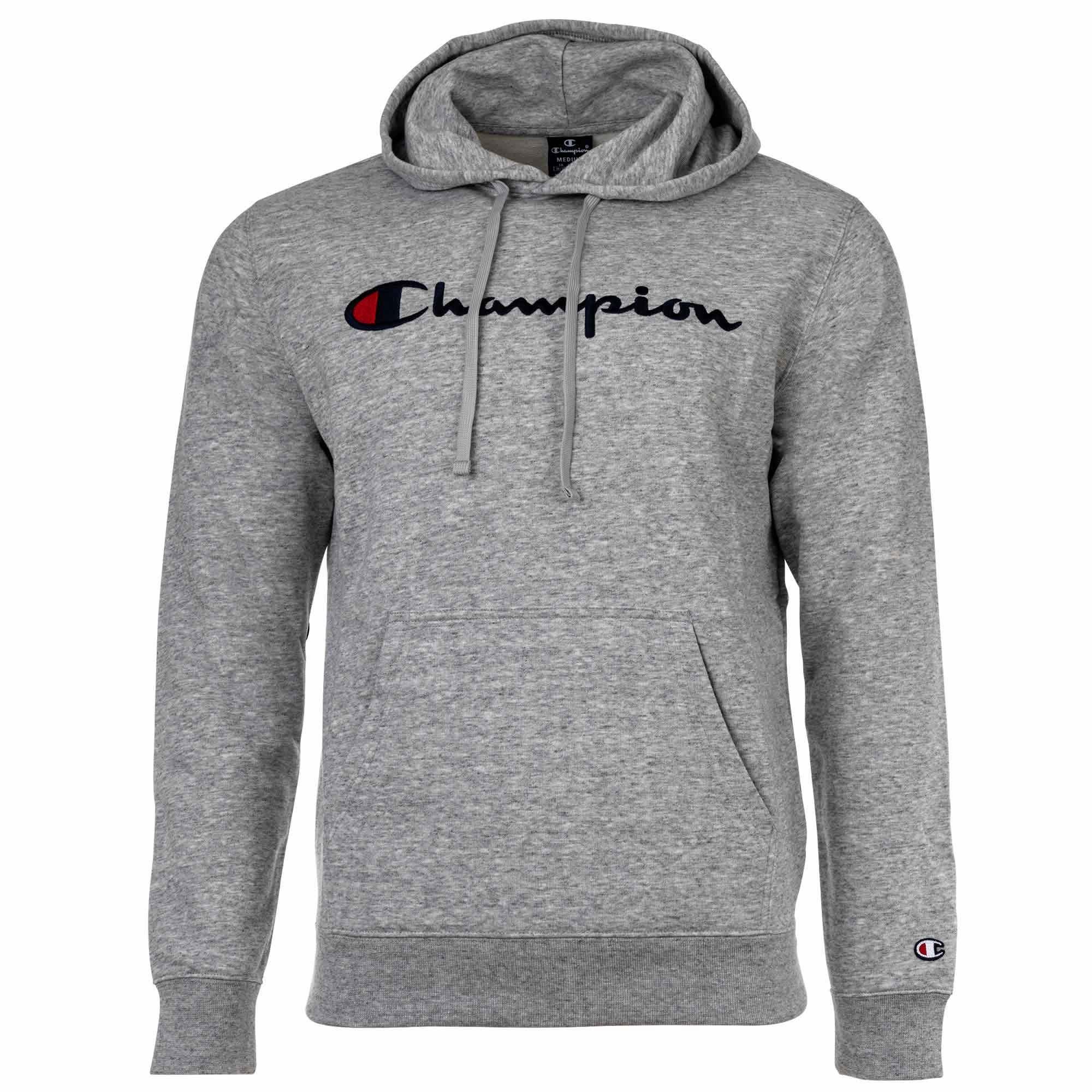 Champion Sweatshirt -Hooded Sweatshirt