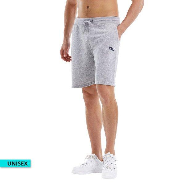 YEAZ CHAX Shorts - heather grey