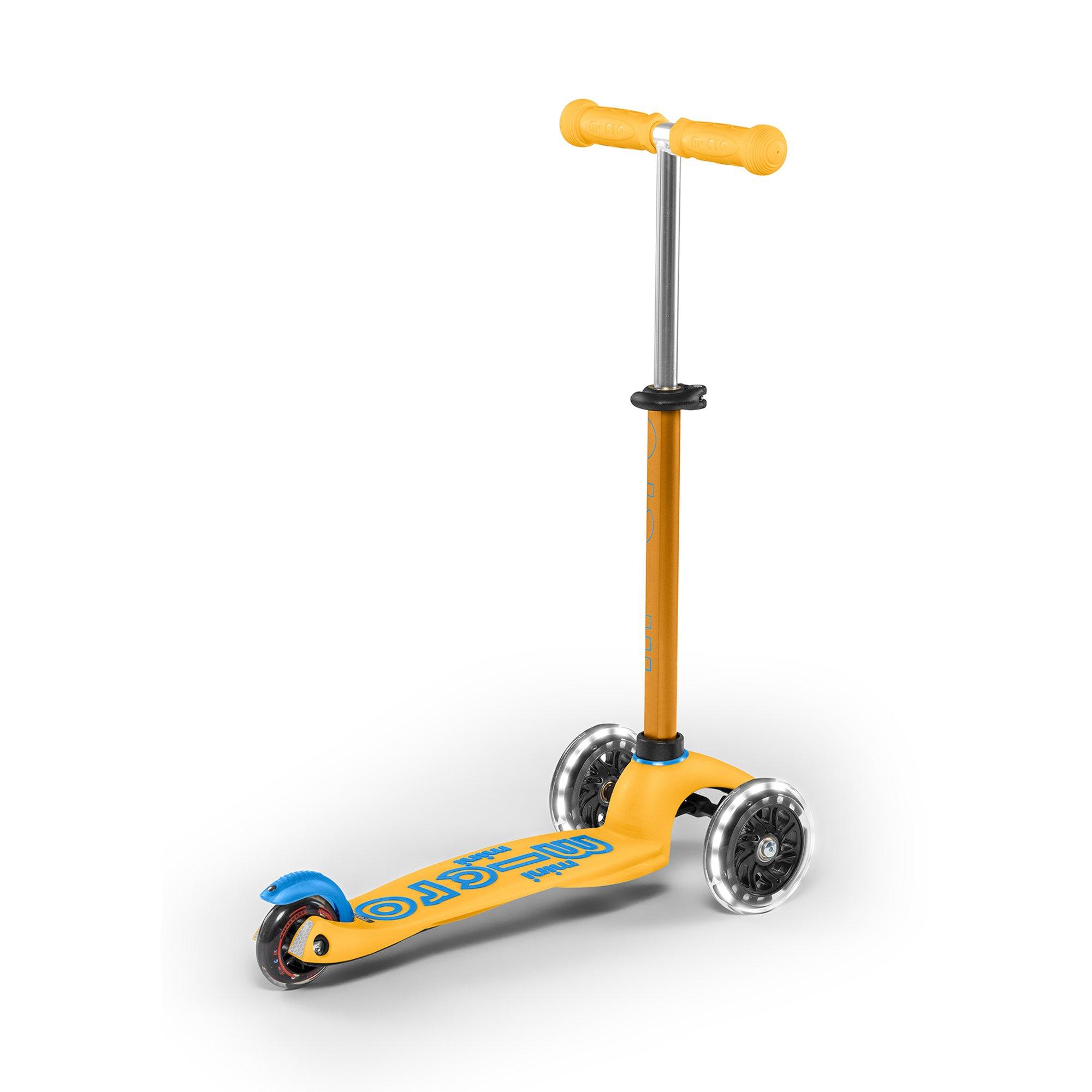 micro Mini Deluxe Smart LED - Apricot