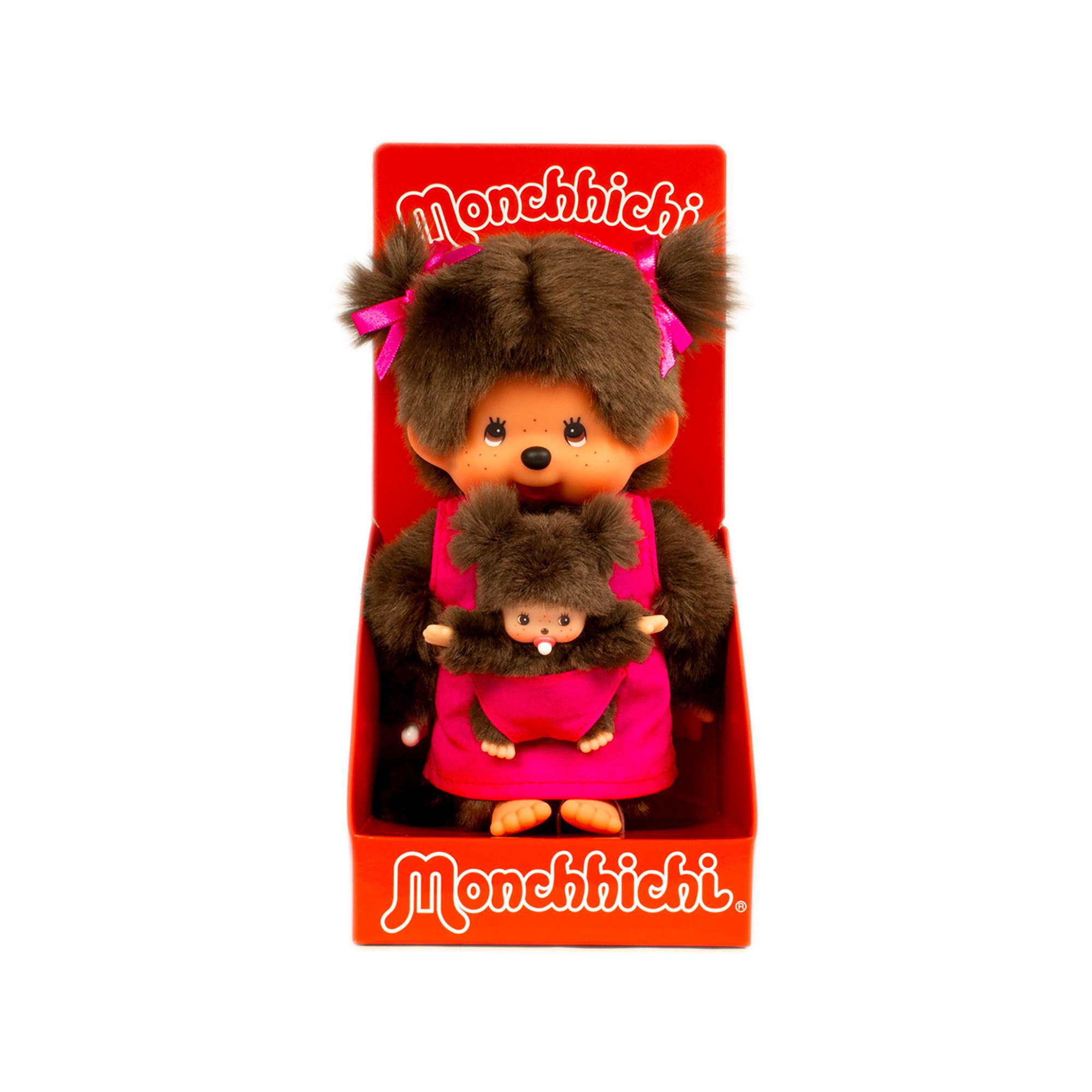 Monchhichi Monchhichi Mother Care 20cm