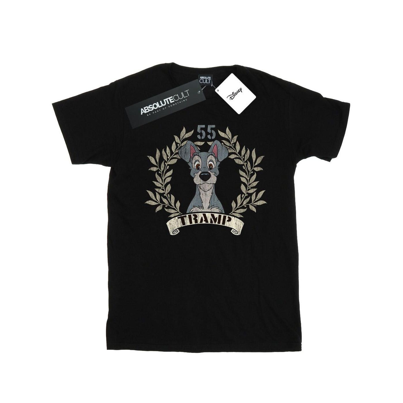 Disney Lady And The Tramp Tramp Since 55 TShirt