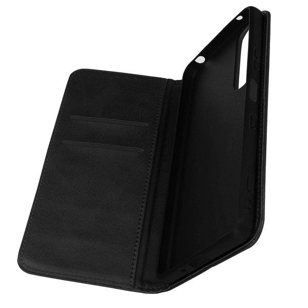 Avizar Klappetui Sony Xperia 1 III Schwarz