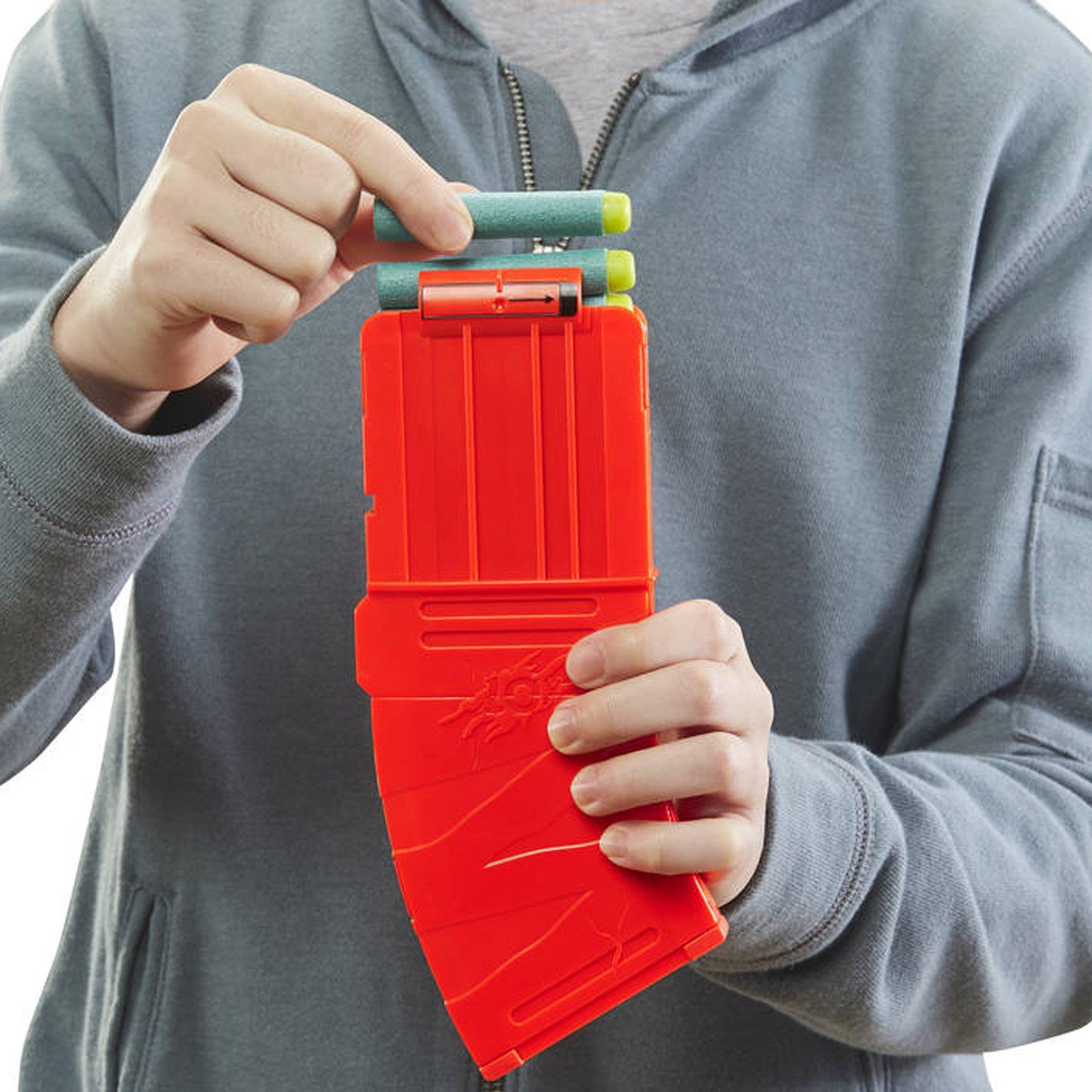 NERF Rex Rampage Blaster
