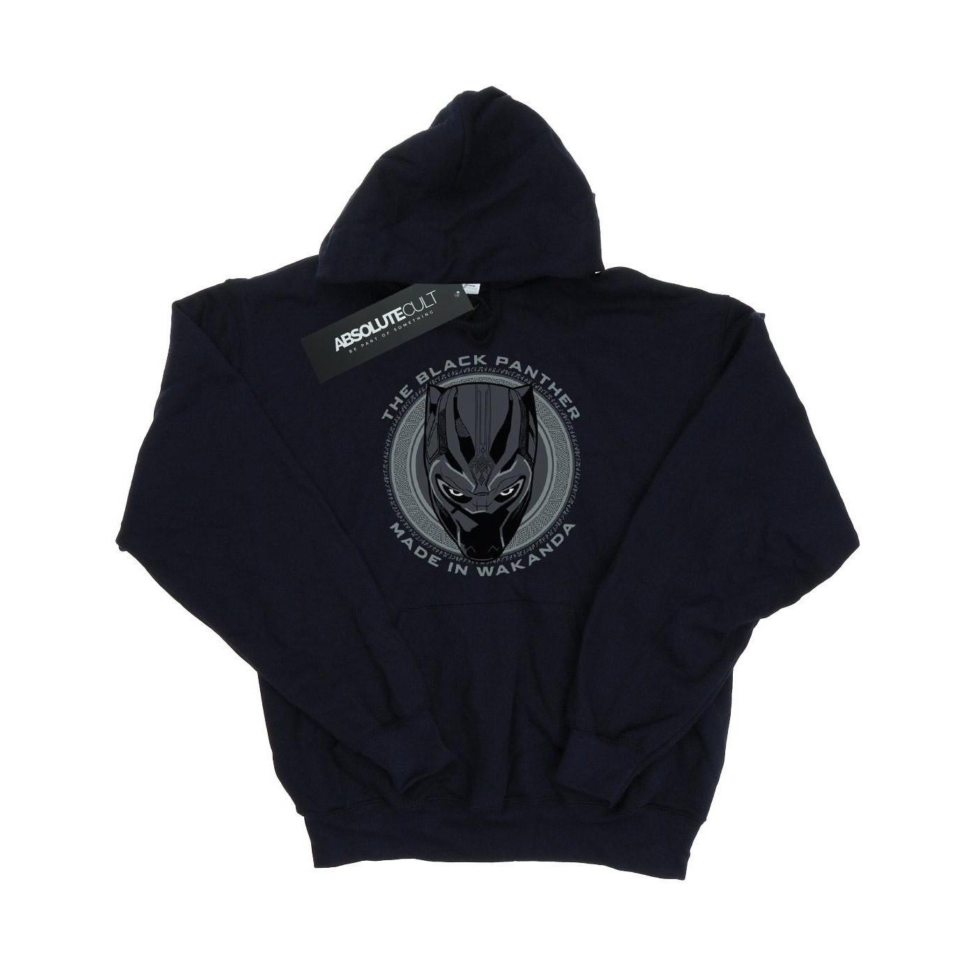 MARVEL Made In Wakanda Kapuzenpullover