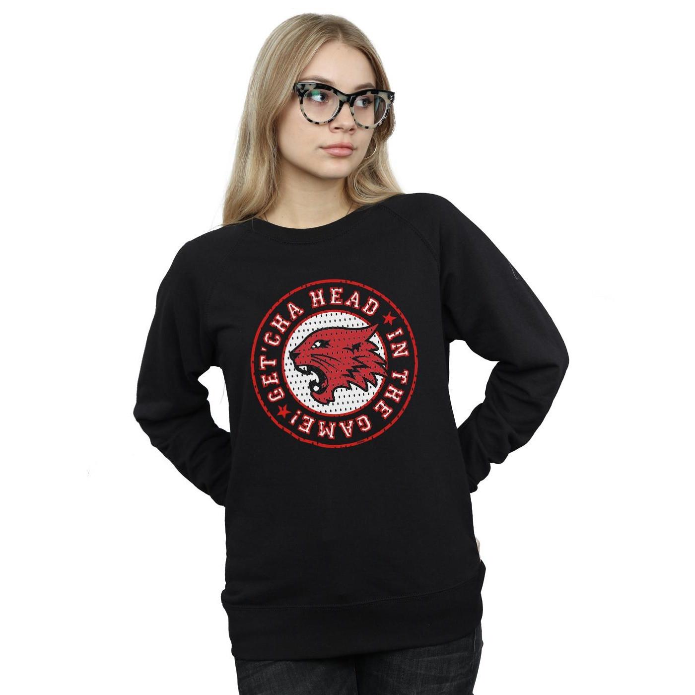Disney High School Musical The Musical Head In The Game Sweatshirt