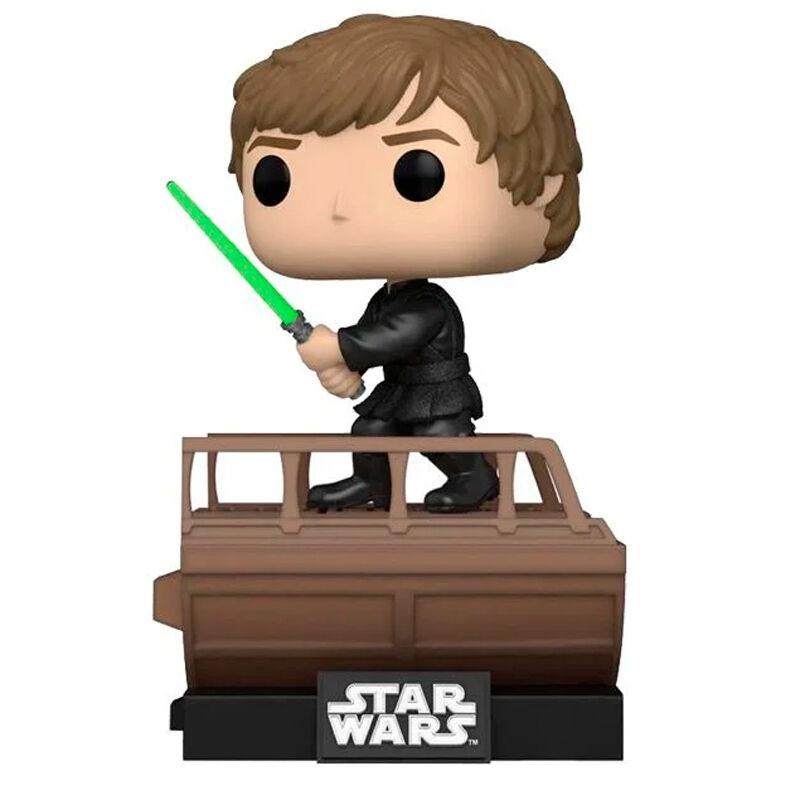Funko POP-Figur Deluxe Star Wars Luke Skywalker Exklusiv