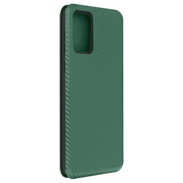 Avizar Carbon Cover Samsung A52 / A52s Grün