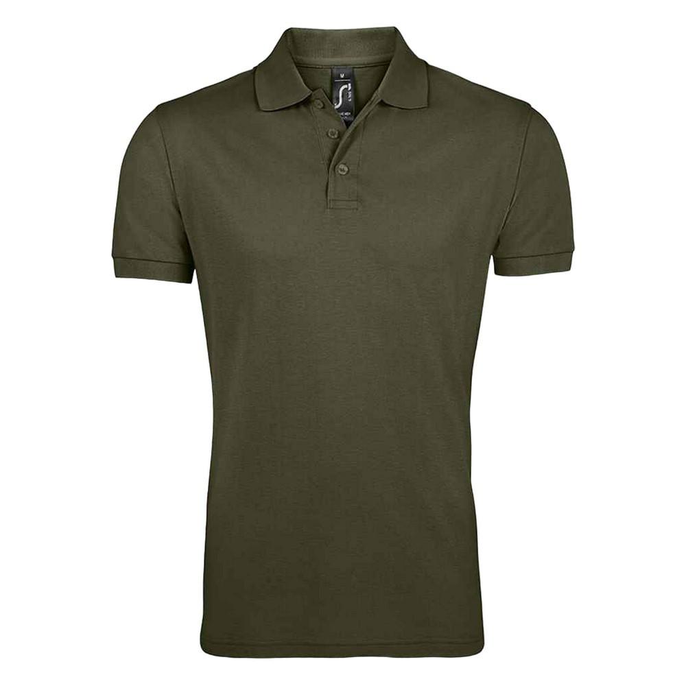 SOLS Prime Pique Kurzarm Polo Shirt