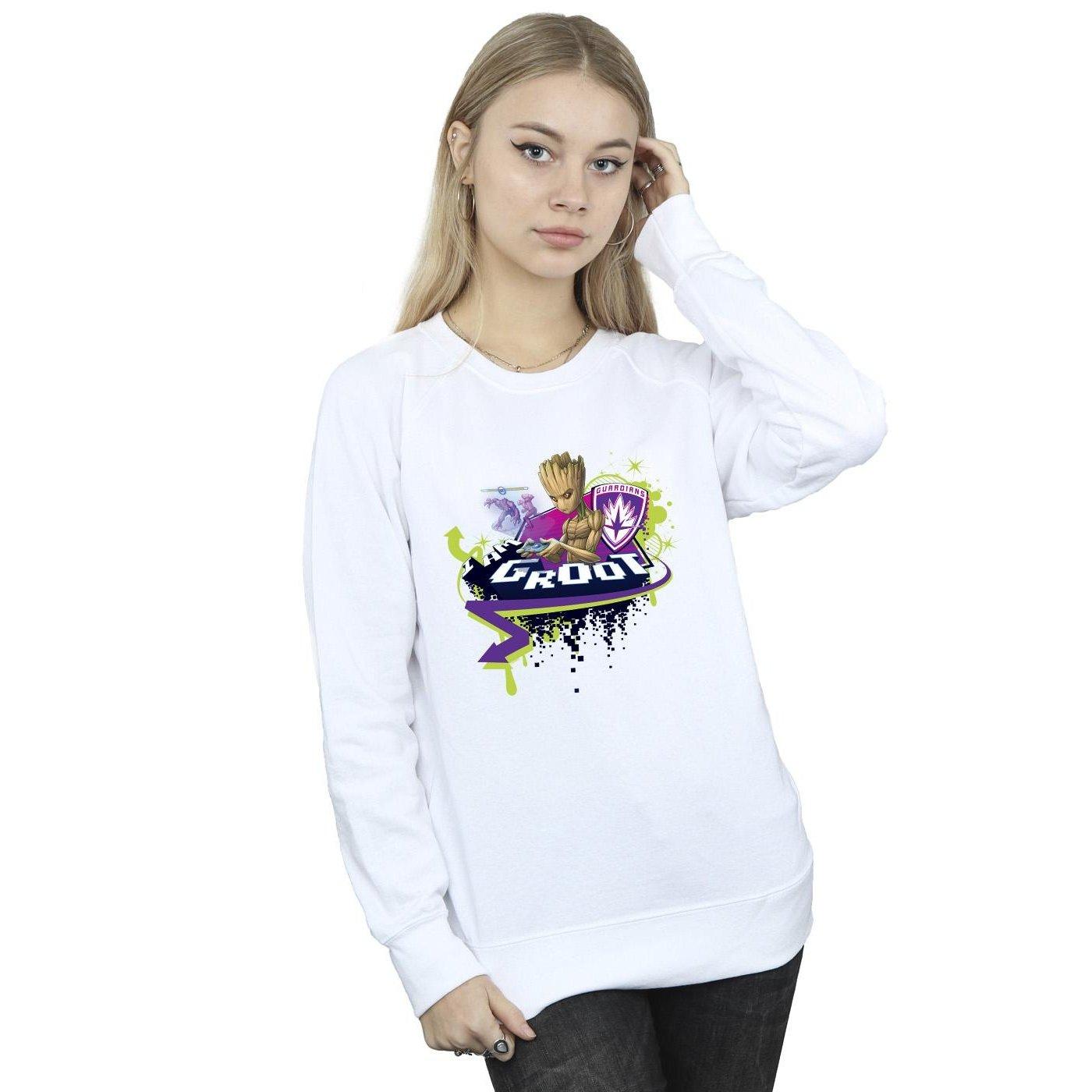 MARVEL Guardians Of The Galaxy Sweatshirt