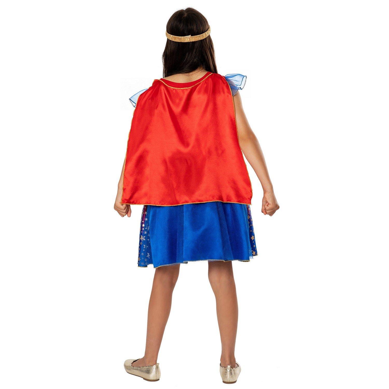 Wonder Woman Deluxe KostümKleid