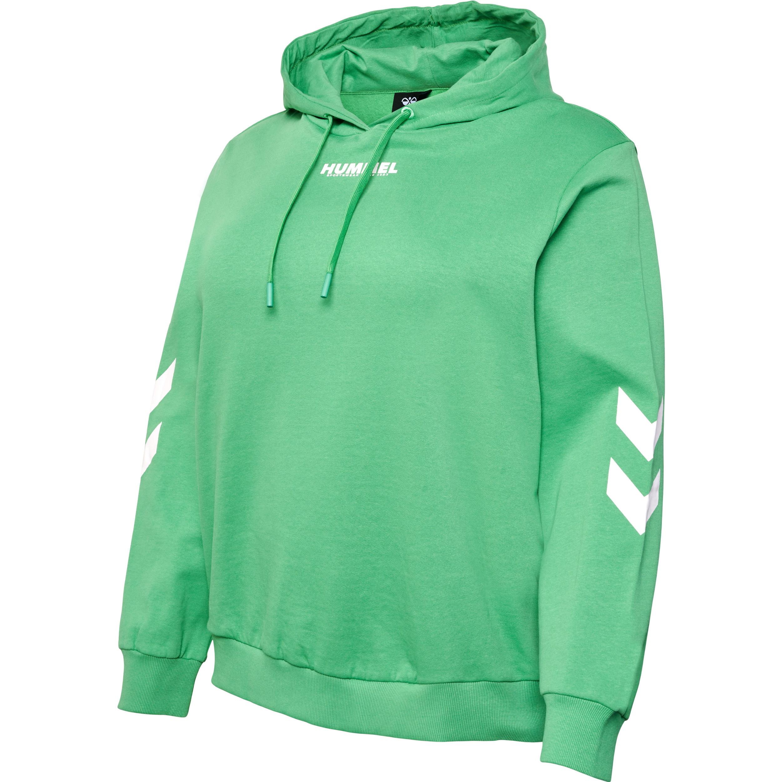 Hummel kapuzenpullover, damen legacy plus