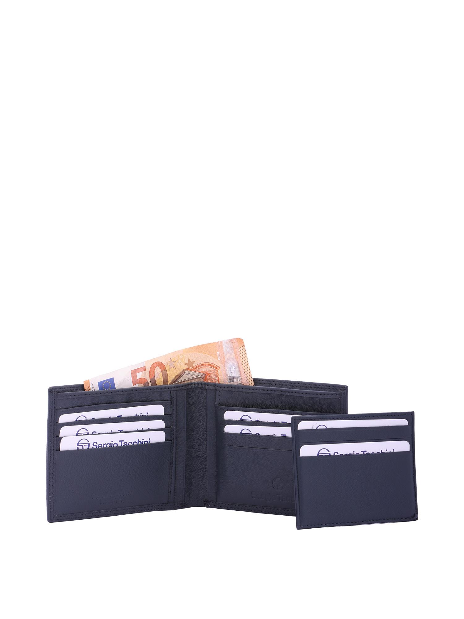 Sergio Tacchini Geldbörse