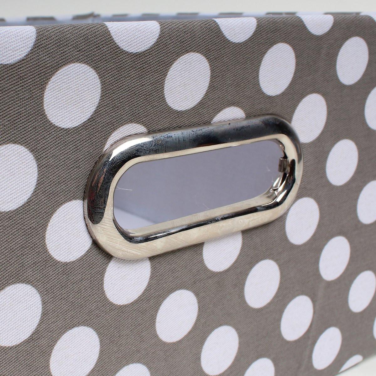 Calicosy Stoffschubladeee Punkte