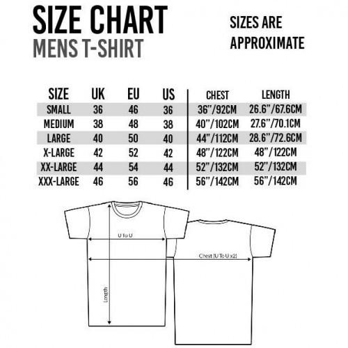 Harry Potter Hogwarts Aufnäher T-Shirt