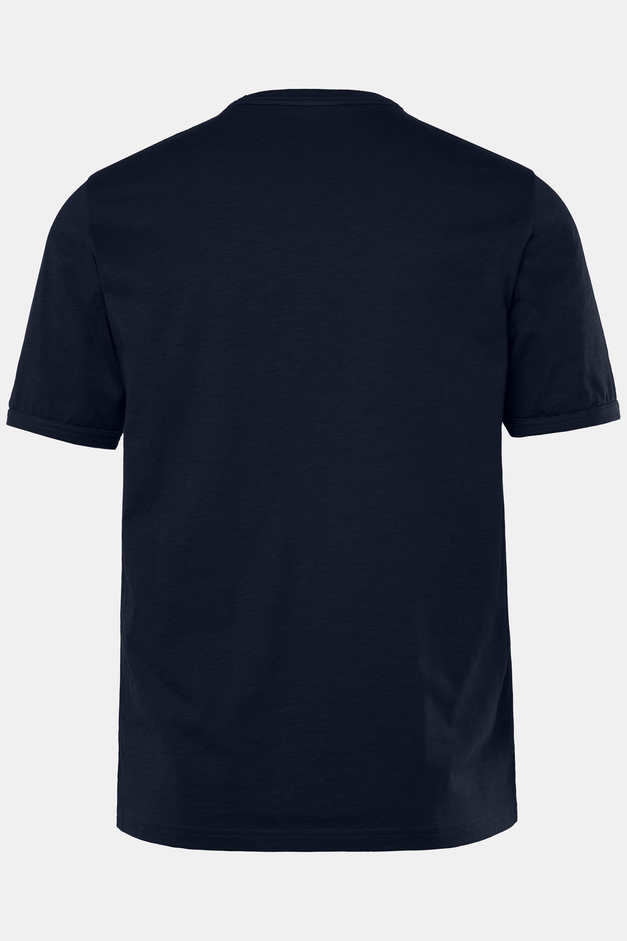 JP1880 T-Shirt Halbarm Stickerei