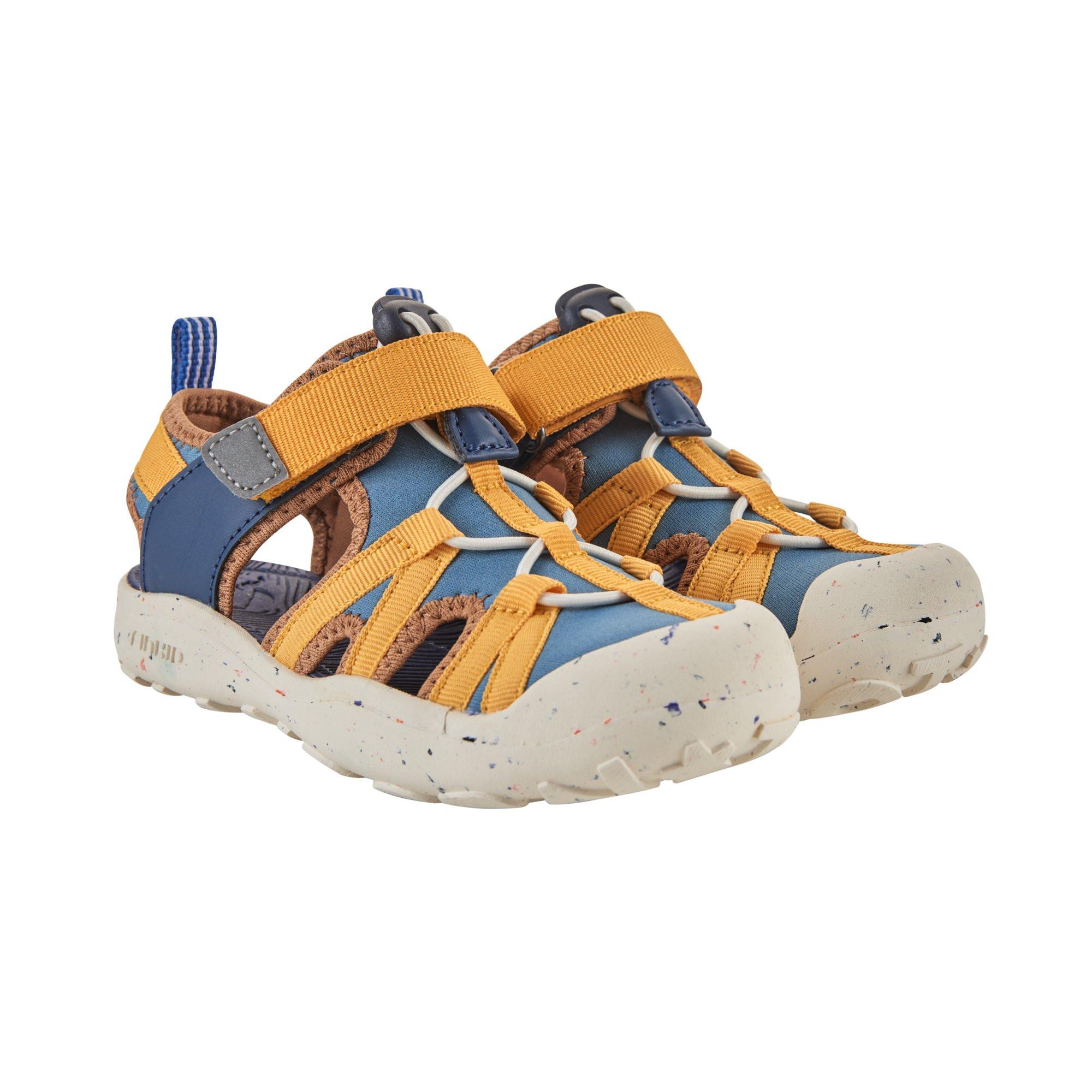 Finkid Sandalen Salama denim/dove