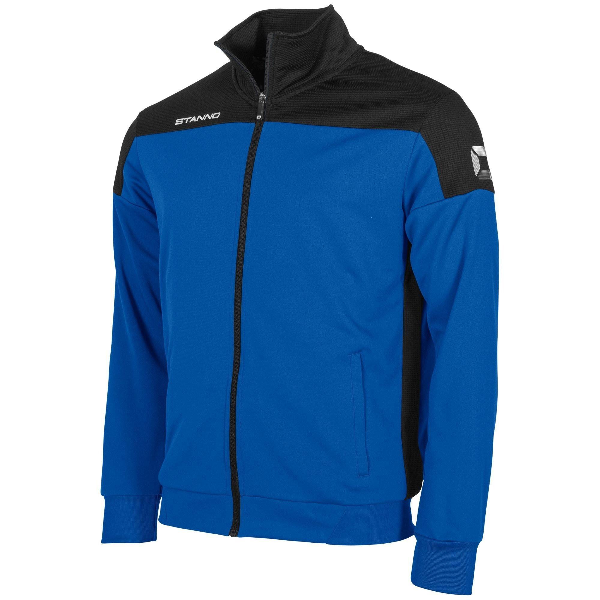 Stannol kinder-trainingsjacke mit reißverschluss pride