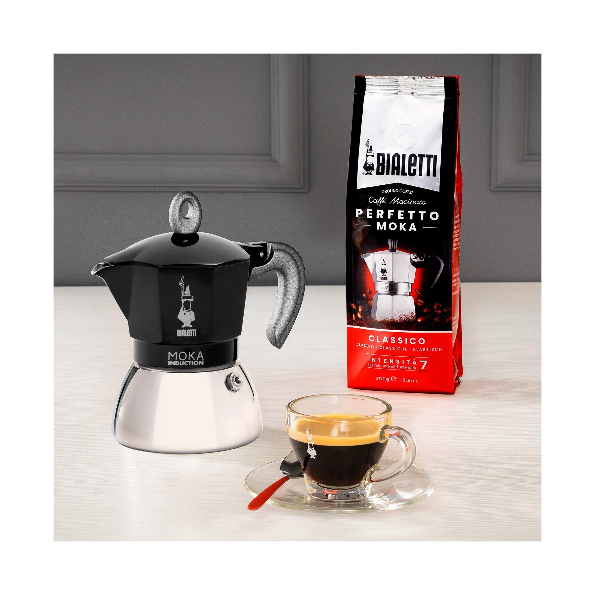 BIALETTI Kaffeebereiter NEW MOKA INDUCTION\n