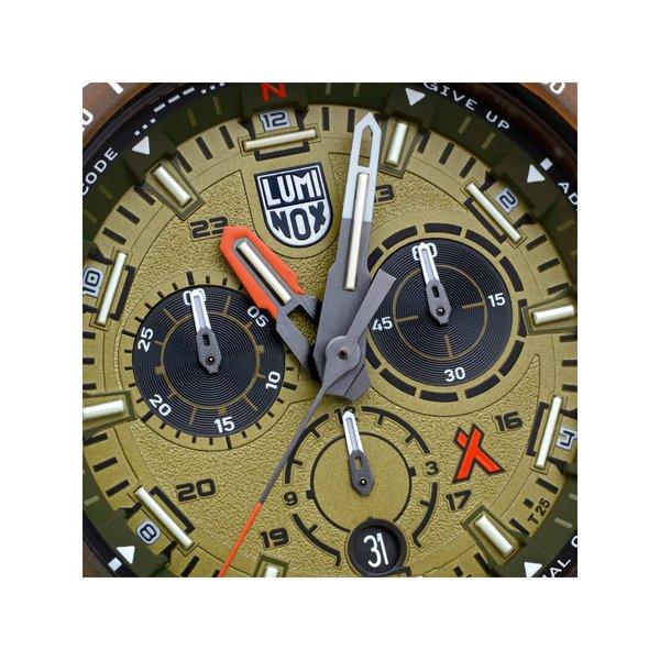 Luminox Bear Grylls Survival ECO Master Chronograph Uhr