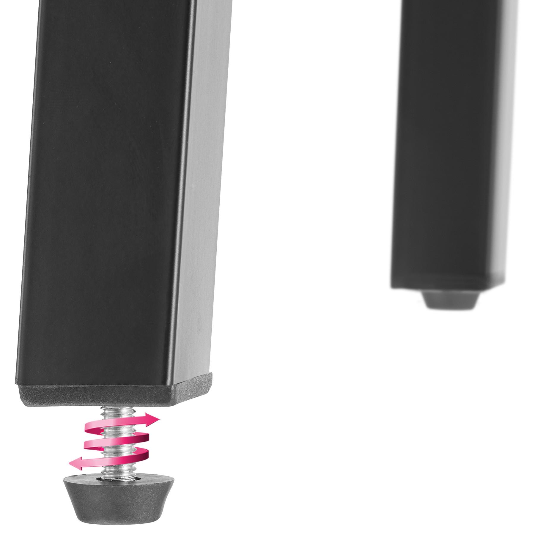 Tectake 2 Barhocker Corby