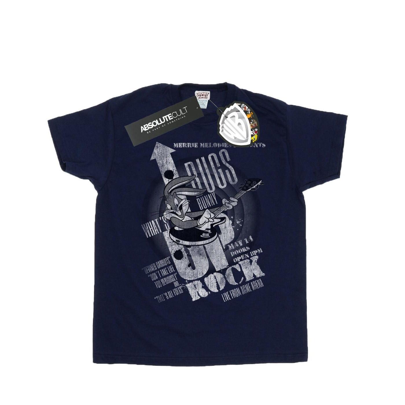 LOONEY TUNES What's Up Rock T-Shirt