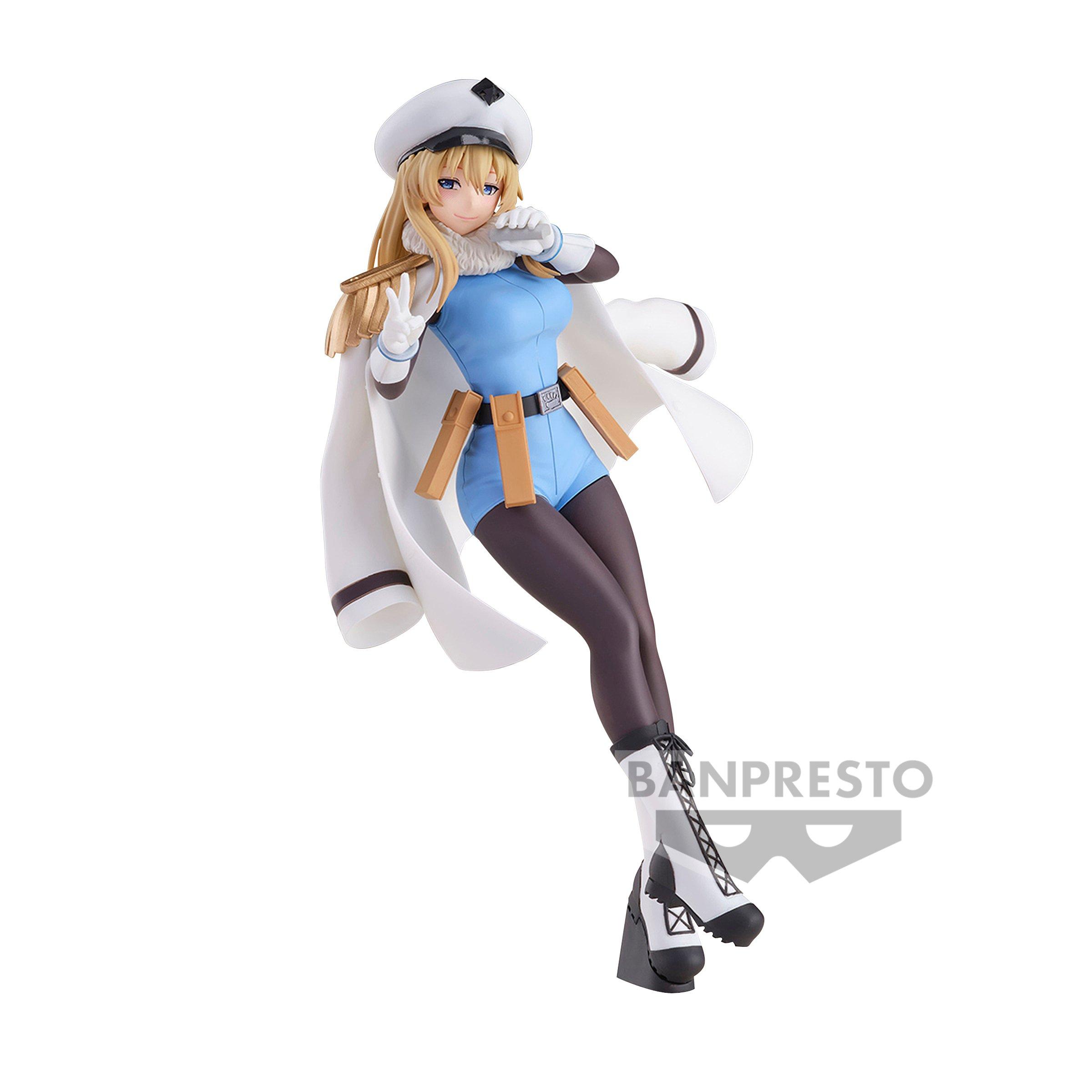 Banpresto Statische Figur - Shy - Spirit