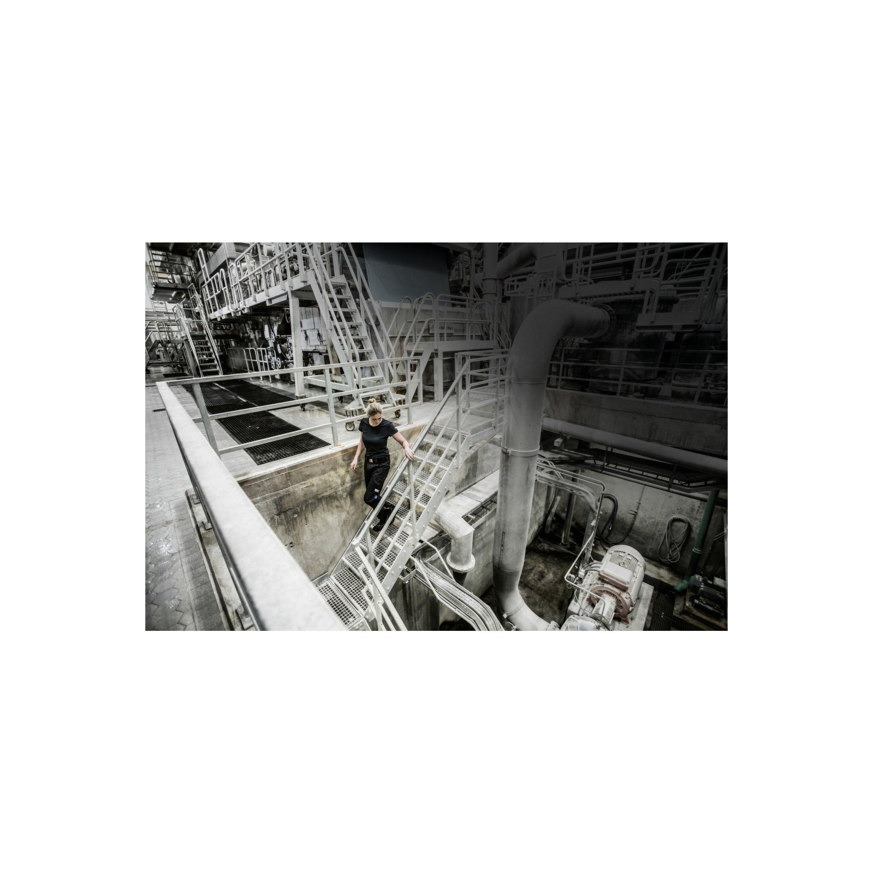 PUMA Workwear Rundhals T-Shirt