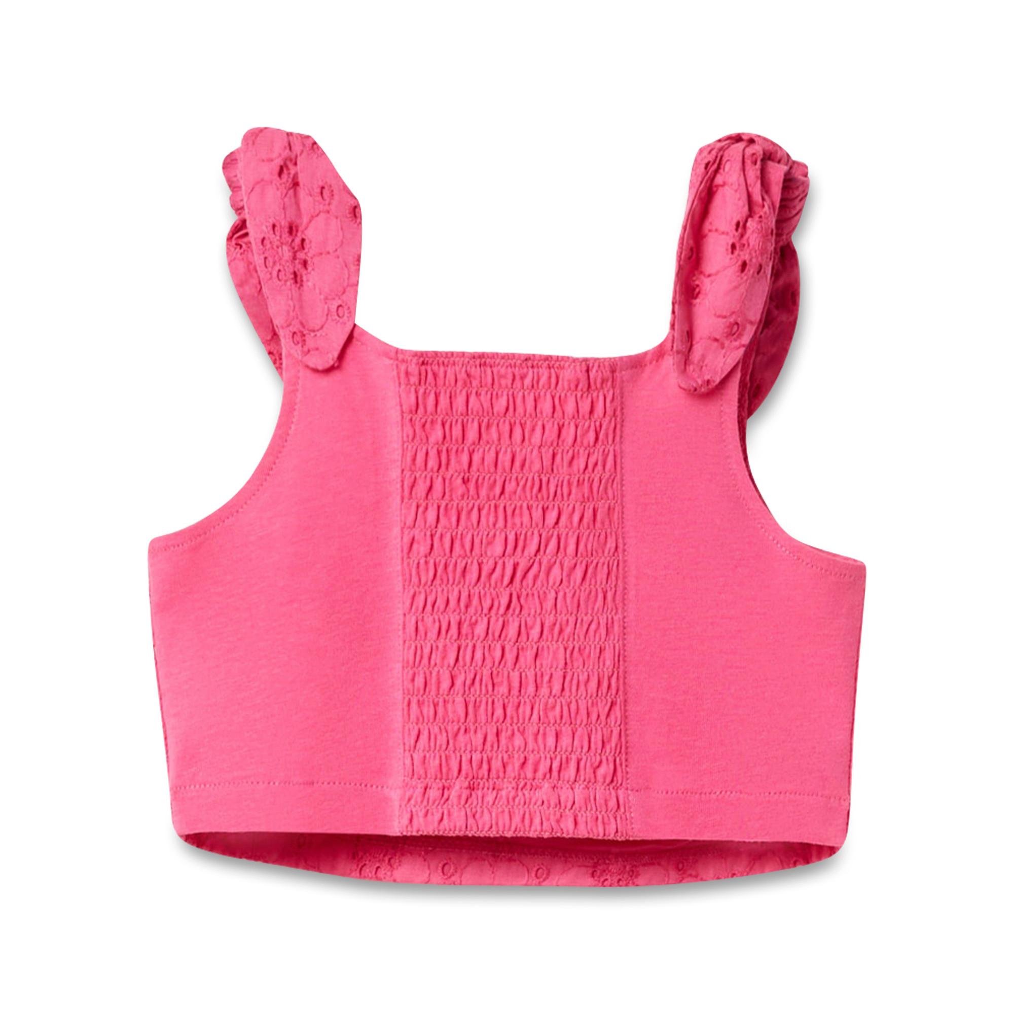 Sfera Bluse, kurzarm