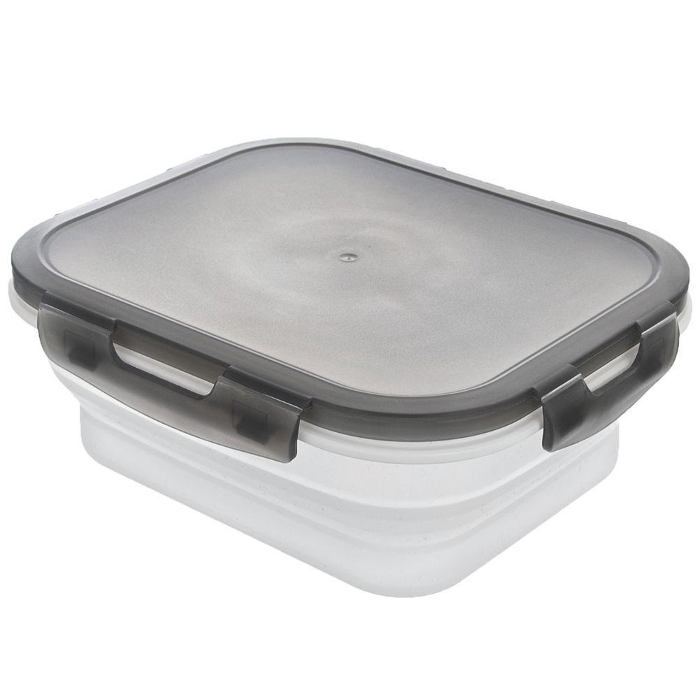 Orion Faltbare Lunchbox mit Verschlussdeckel für frische Lebensmittel