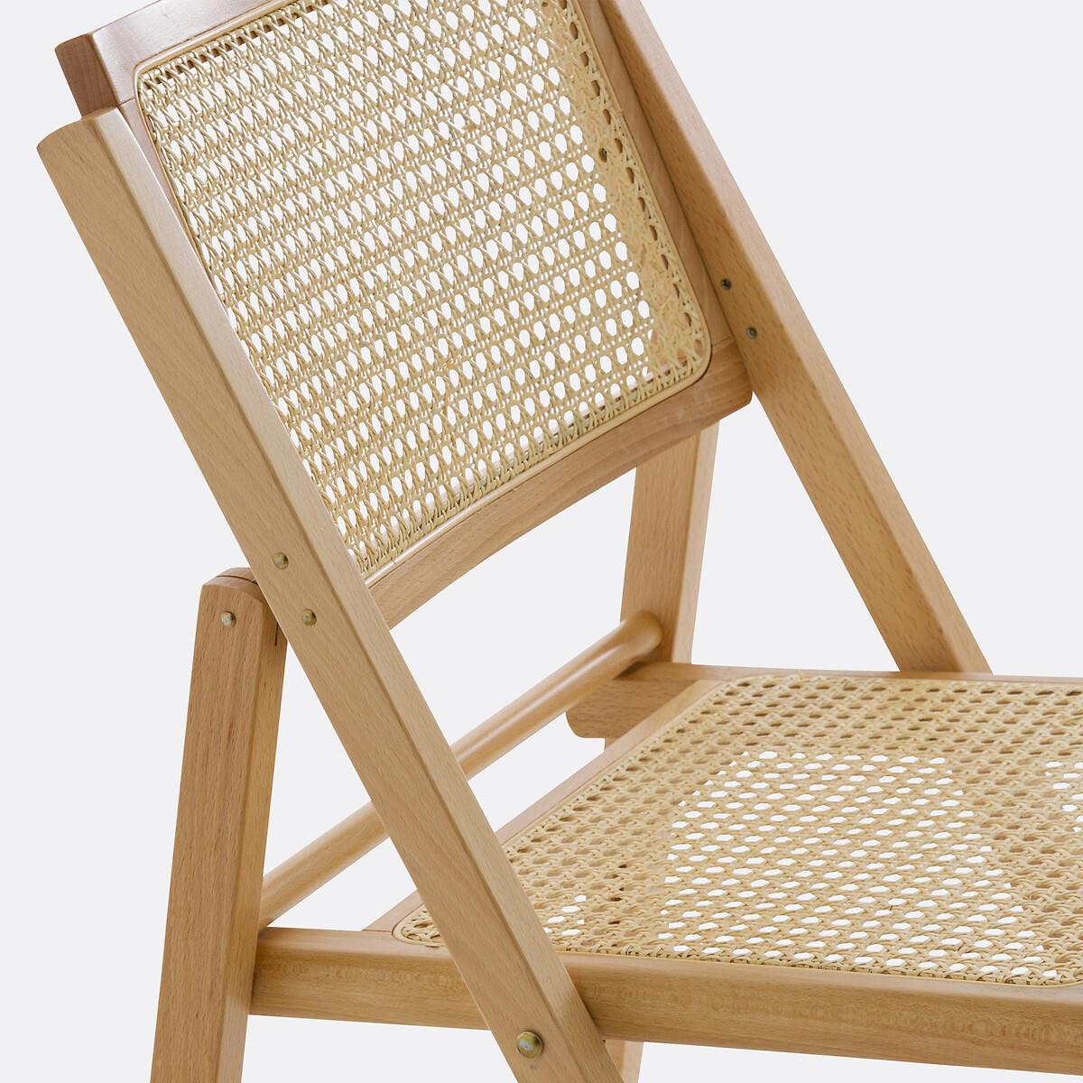 La Redoute Intérieurs 2er-Set Klappstühle Rivia