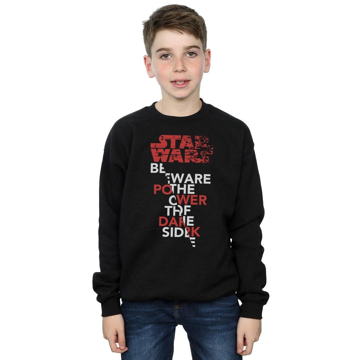 STAR WARS The Last Jedi Power Of The Dark Side Sweatshirt