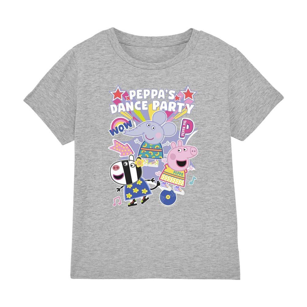 Peppa Pig Dance Party TShirt