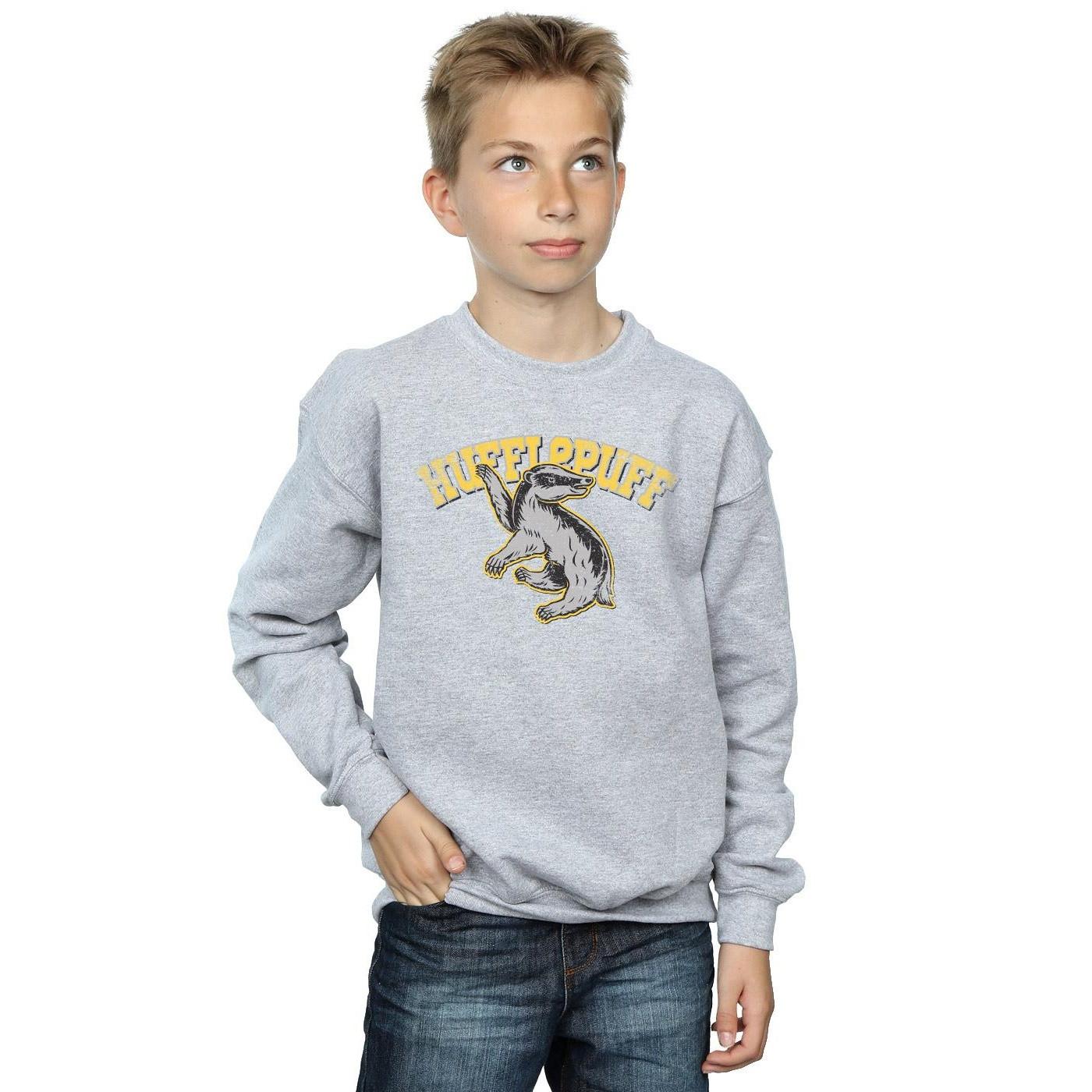 Harry Potter Hufflepuff Sweatshirt