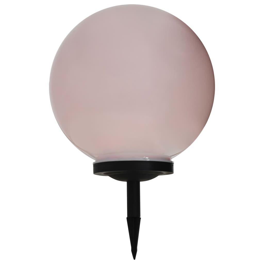 VidaXL Solarlampe polypropylen