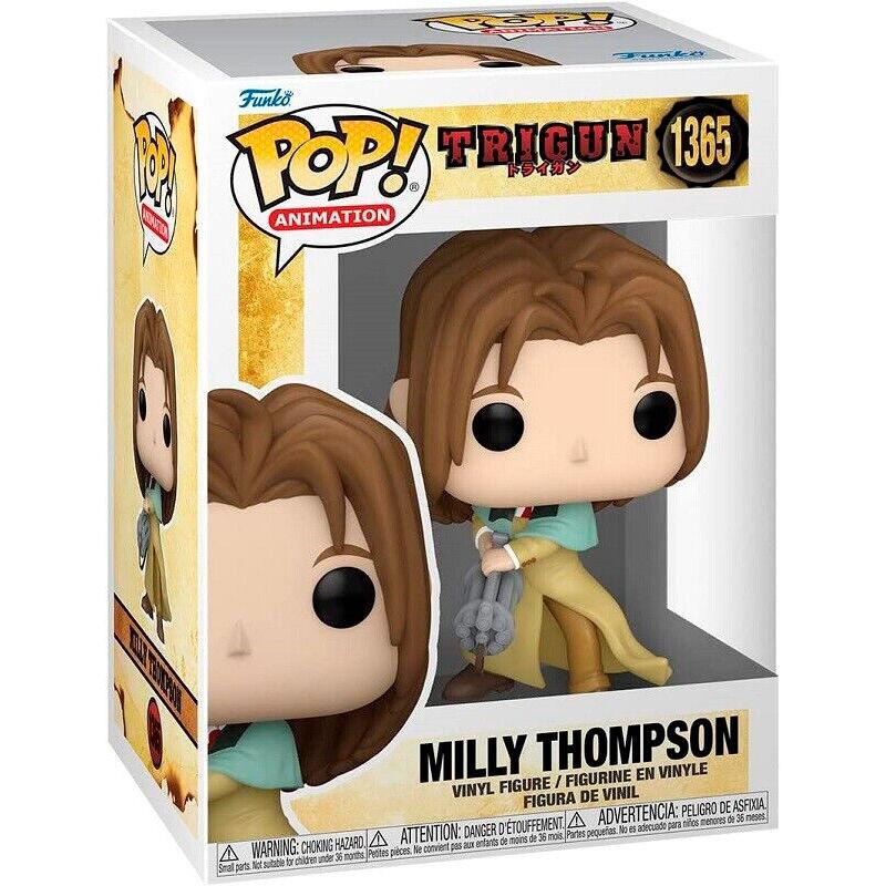 Funko POP-Figur Trigun Milly Thompson