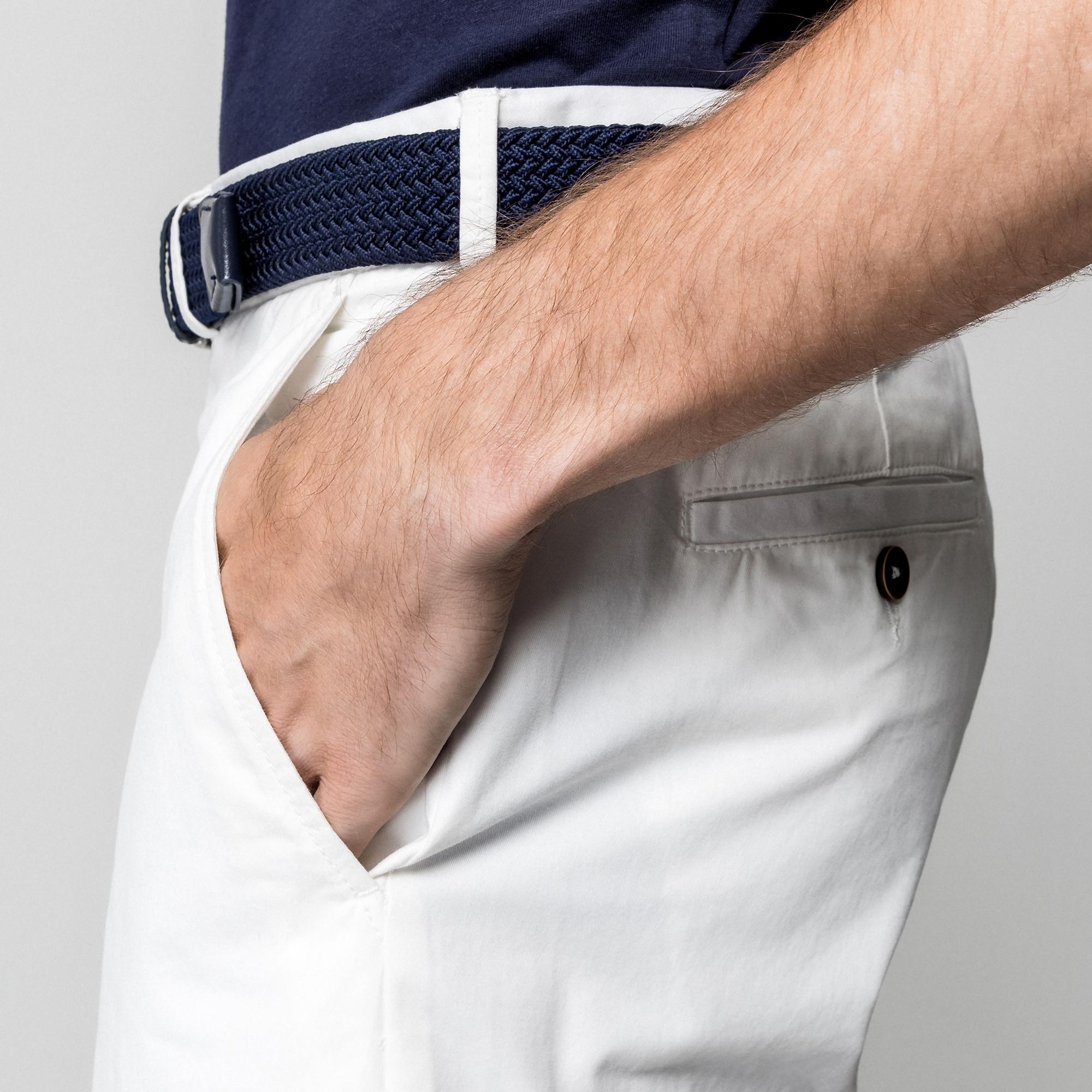 Manor Man Chino Shorts Regular Fit