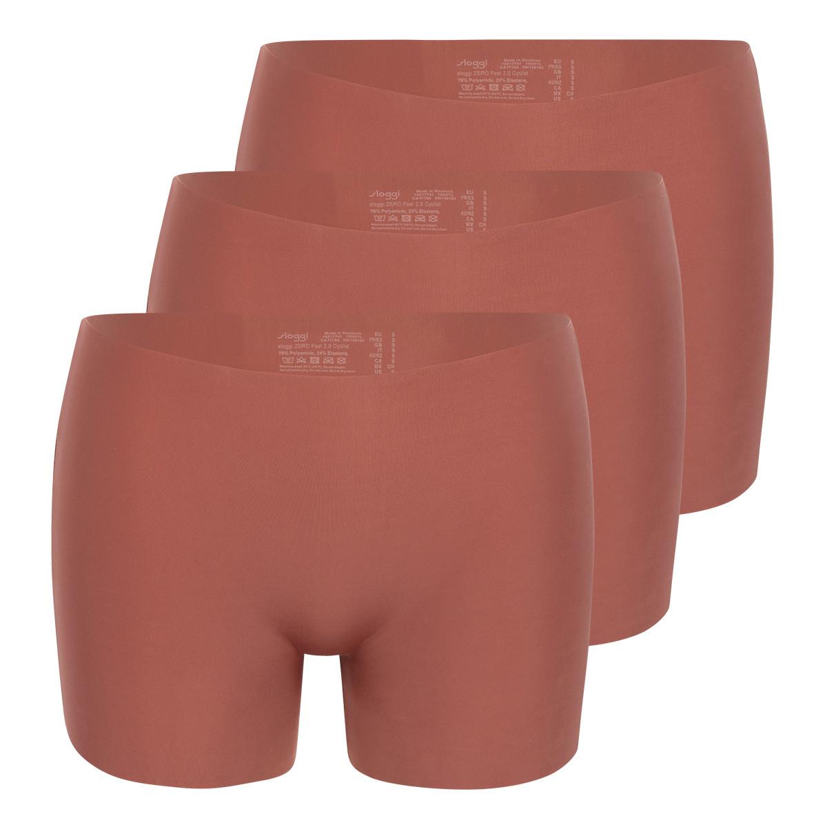 sloggi 3er Pack ZERO Feel 2.0 - Panty