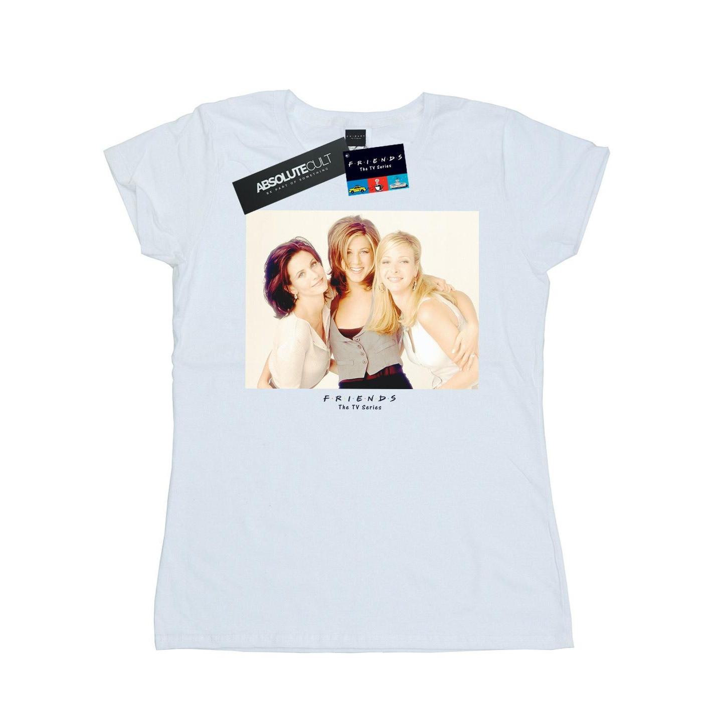 Friends Fotodruck Kurzarm T-Shirt