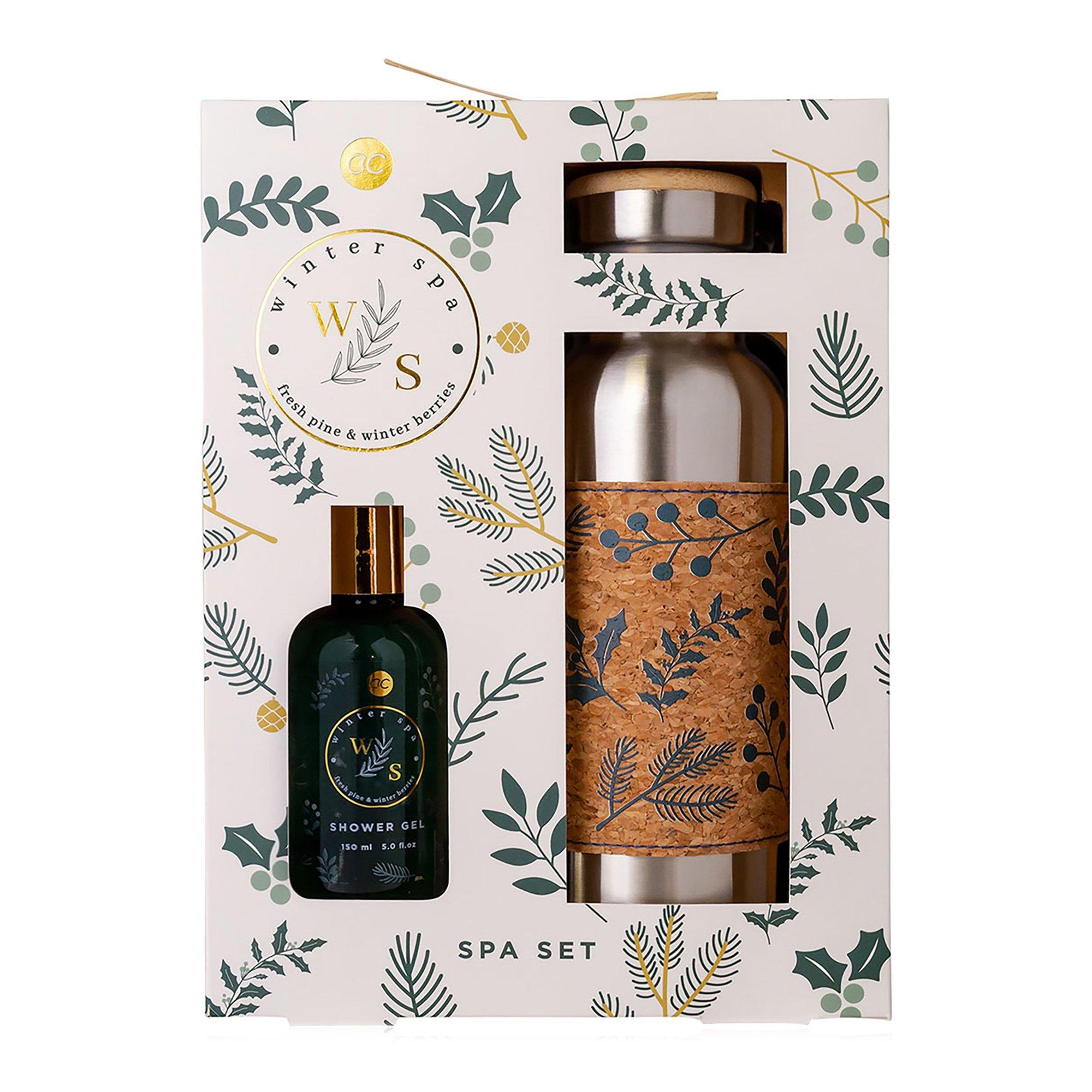 Accentra Winter Spa Badeset Winter Spa