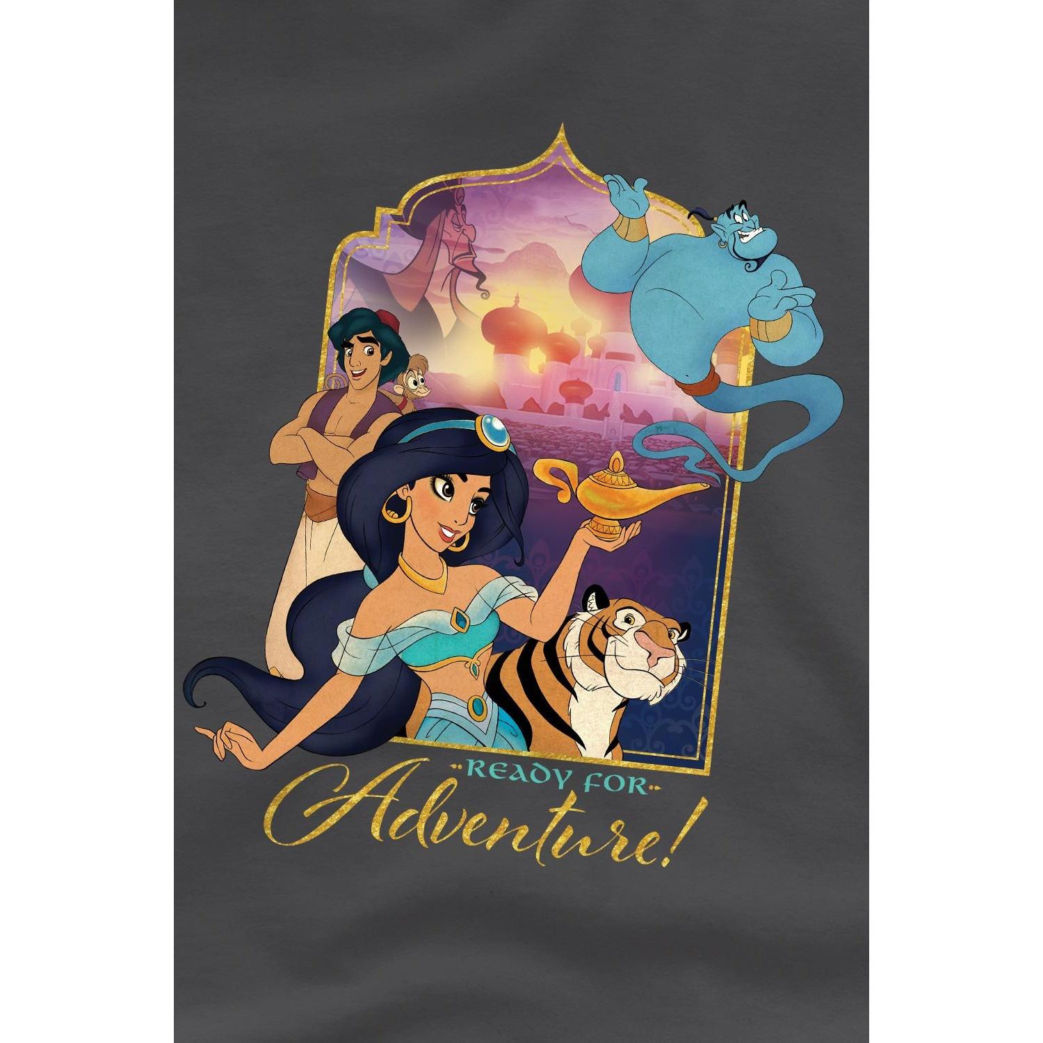 Aladdin Are Ready For Adventure TShirt
