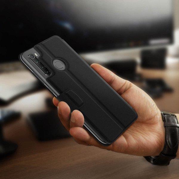 X-Doria Xdoria Klapphülle Redmi Note 8T Schwarz