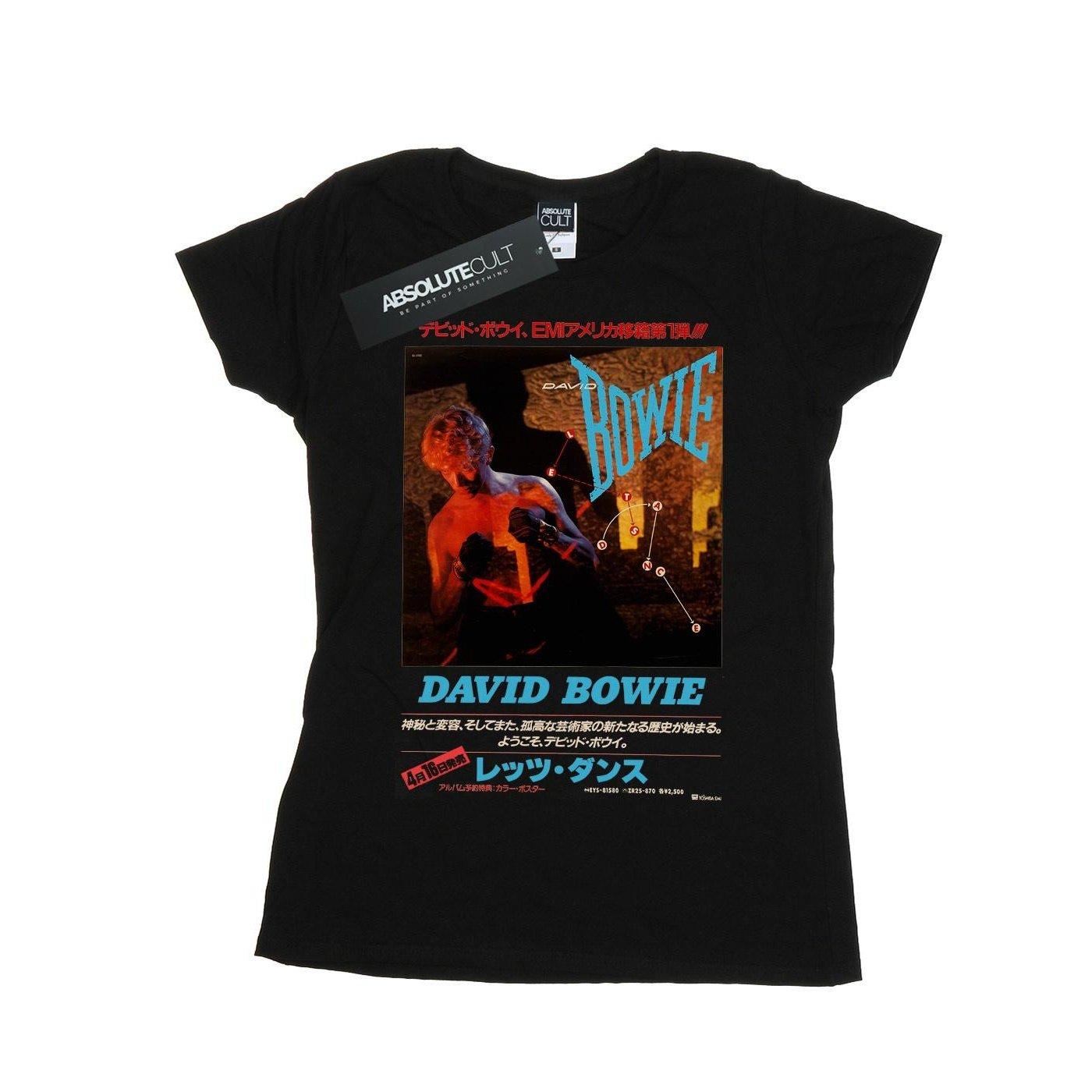 David Bowie Let's Dance T-Shirt