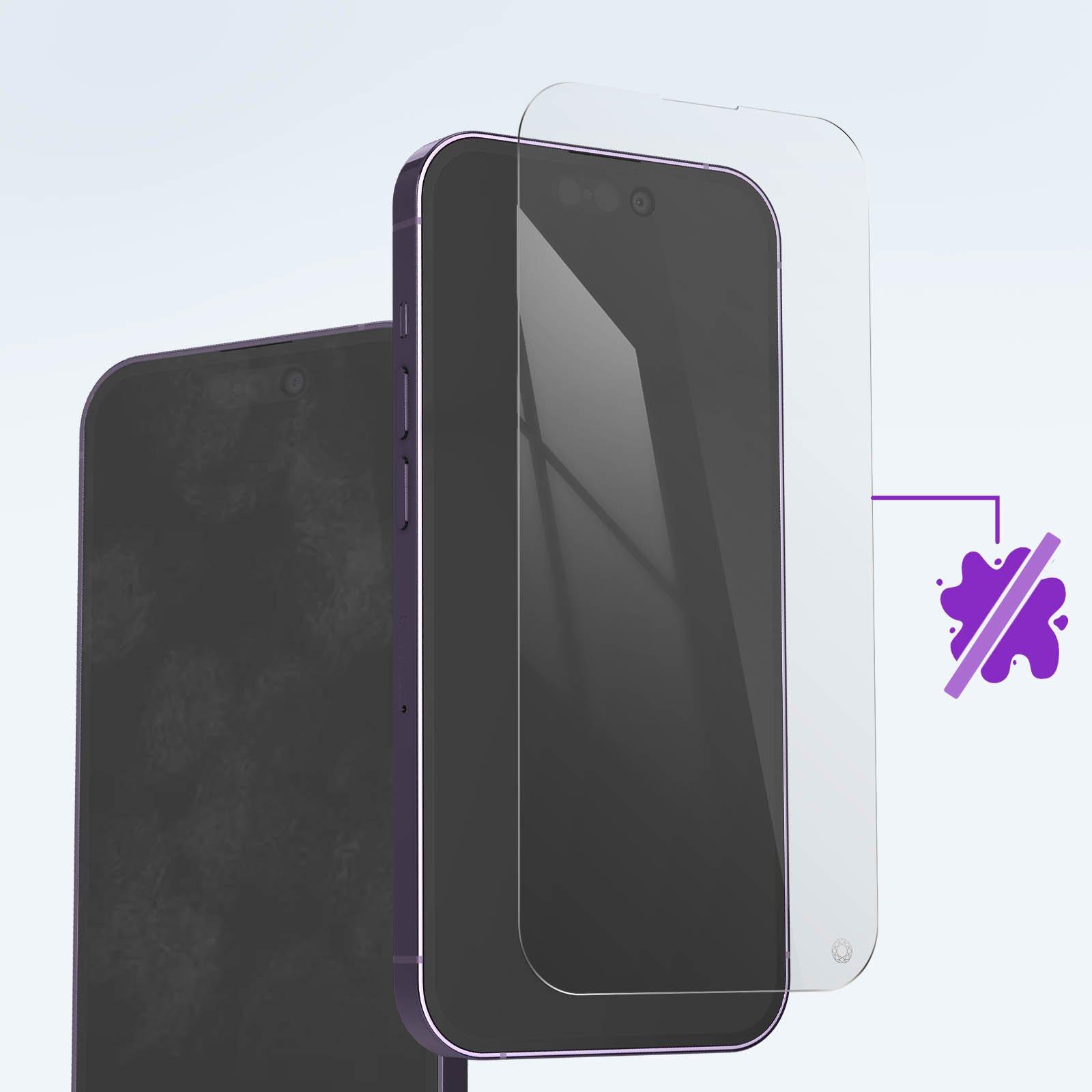 Force Power Flexible Folie iPhone 14 Pro Force Glass