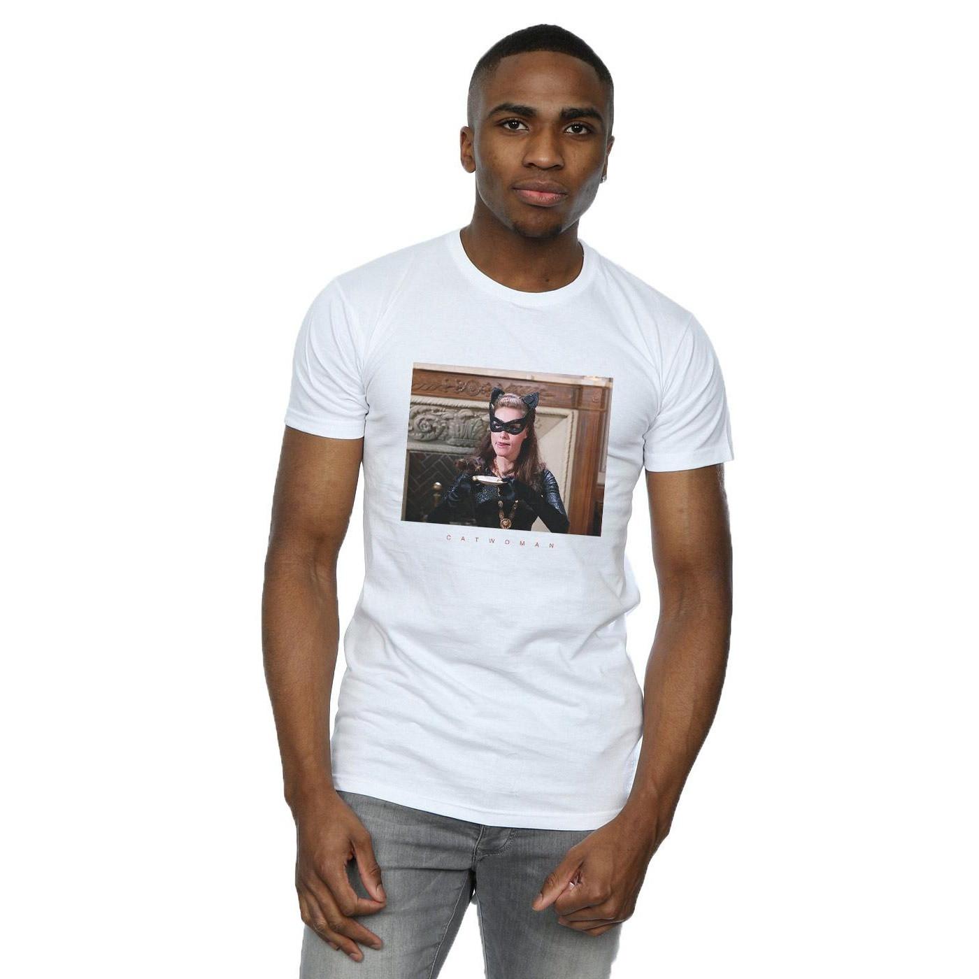 DC COMICS Batman TV Series Catwoman T-Shirt