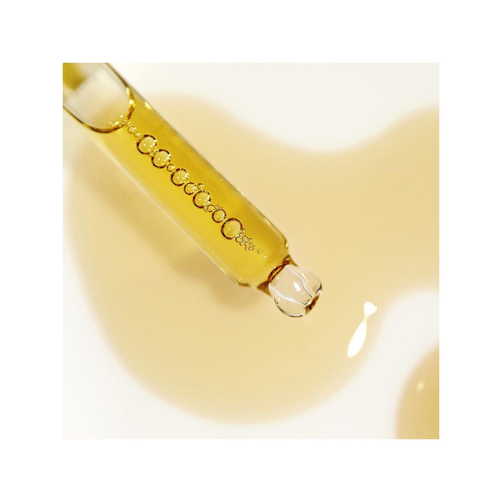 SEASONLY Huile de Nuit - Nachtöl - Nährende Gesichtspflege