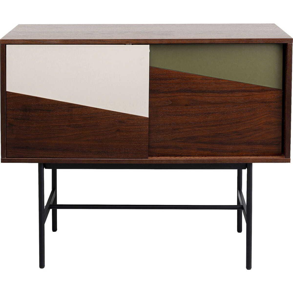 KARE Design Highboard Lamello Colore 110x95