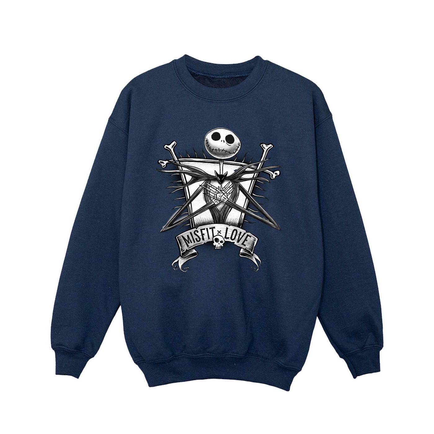 Disney The Nightmare Before Christmas Sweatshirt