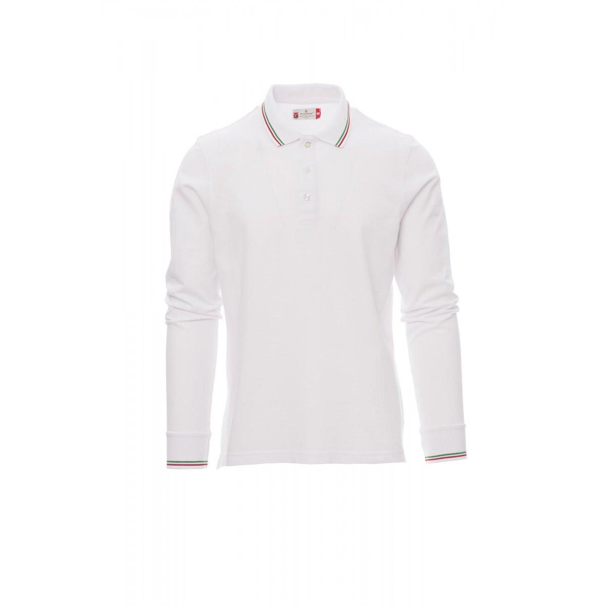 Payper Wear Langarm Polohemd